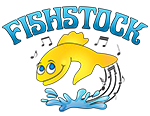 Fishstock Concert Music Logo